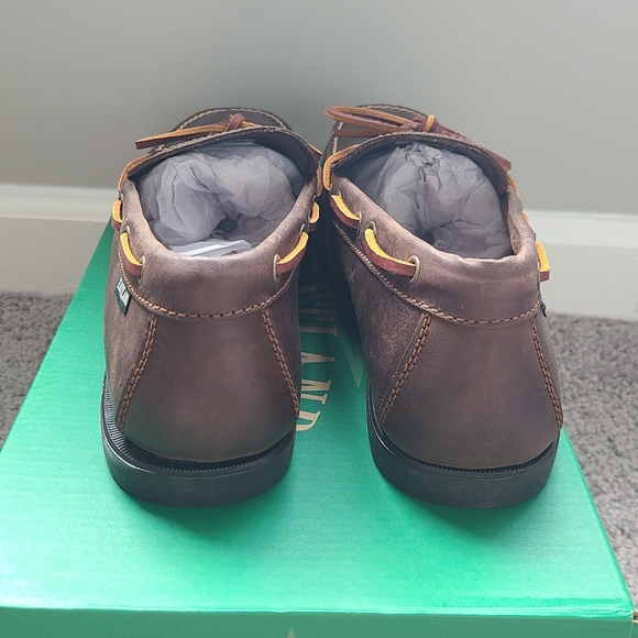 NWT Eastland Yarmouth Boat Shoes - Picture 4 of 8